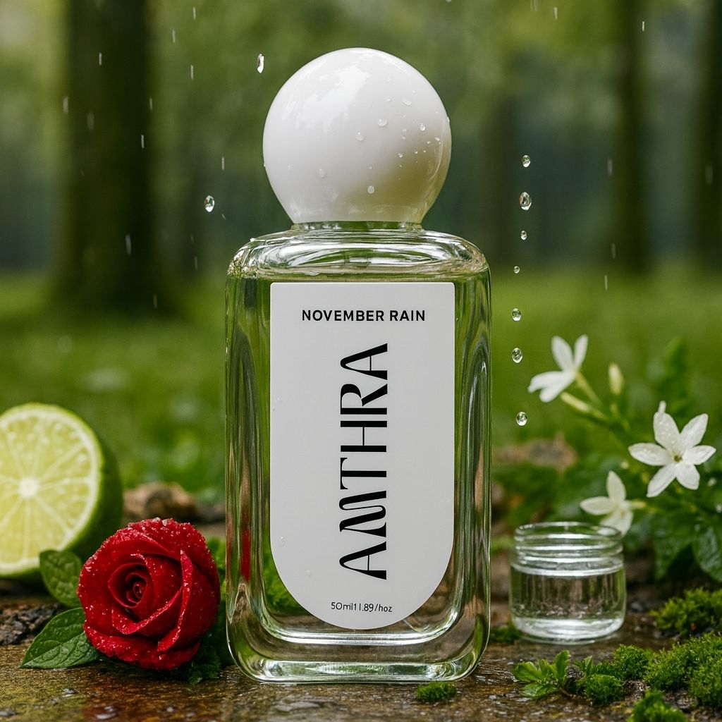 Decant Parfum Amthra November Rain Eau de Parfum