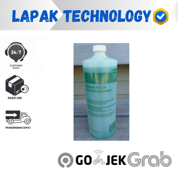 Ecolab Kay Chemical Drain Treatment 1 Bottle ( 946 ml)