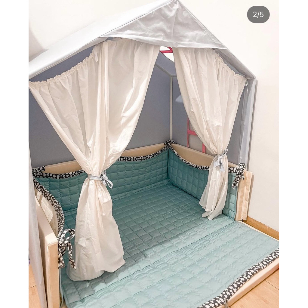 Ggumbi Preloved All Set Ggumbi bumper bes Ggumbi one set ggumbi Dapat semua