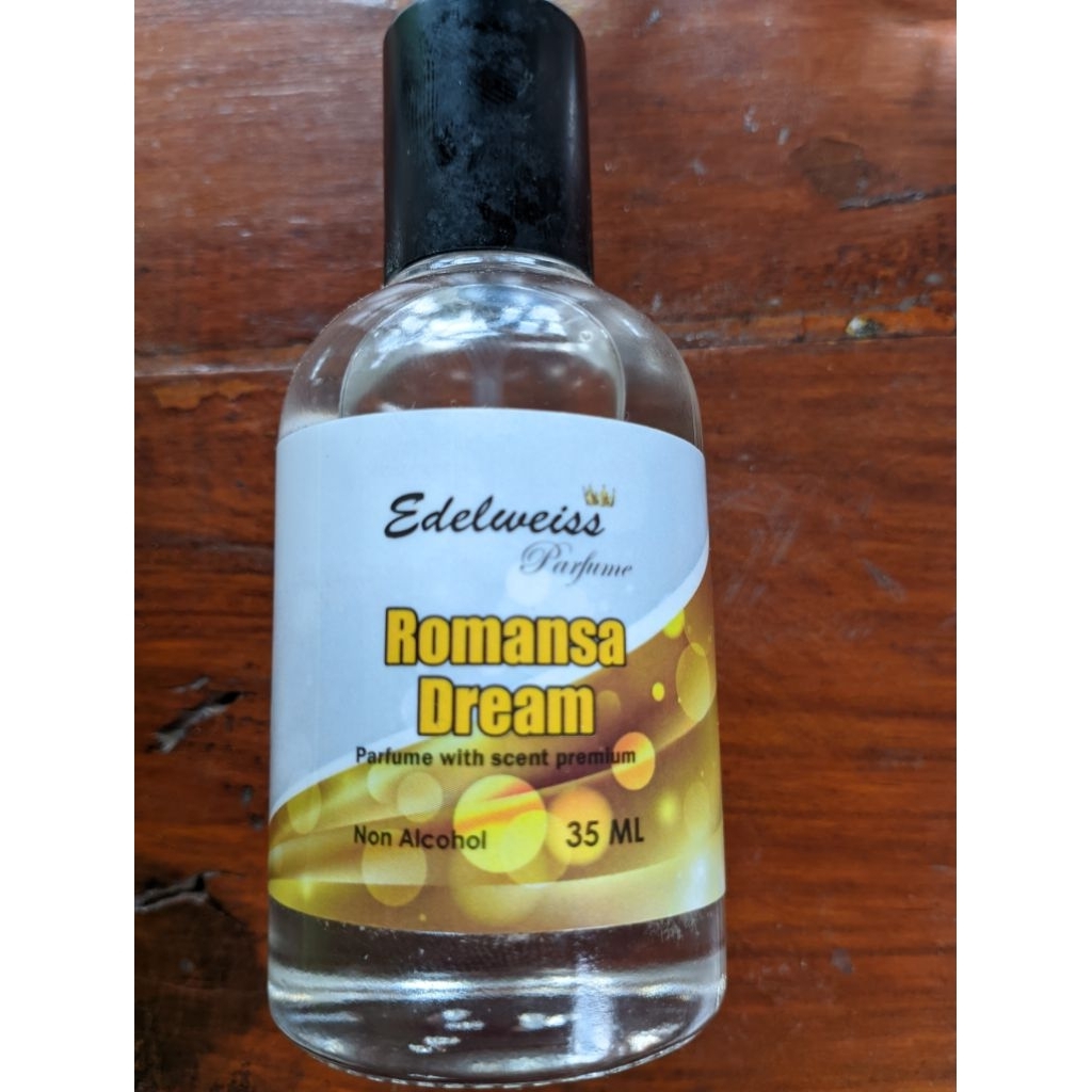 Parfum edelweiss Romansa dream