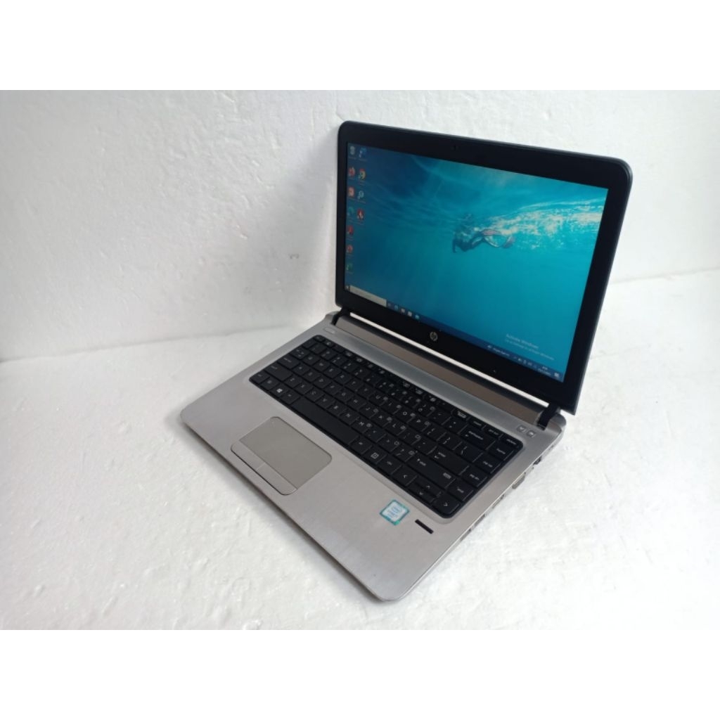 Laptop Murah Hp probook 430 G3 core i7-6500U(A1063)