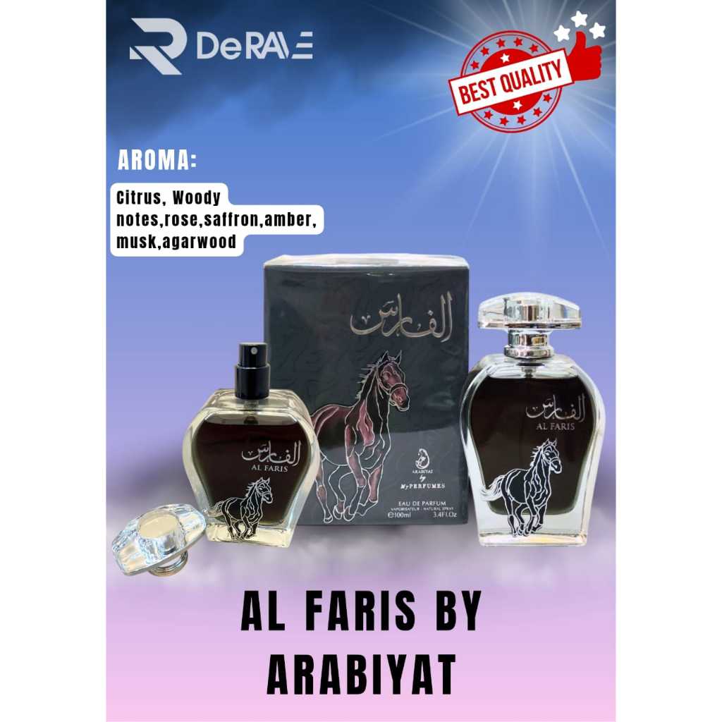 AL FARIS BY ARABIYAT