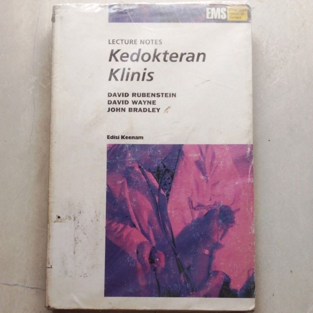 Lecture Notes Kedokteran Klinis ( ORI BEKAS ) #David Rubenstein