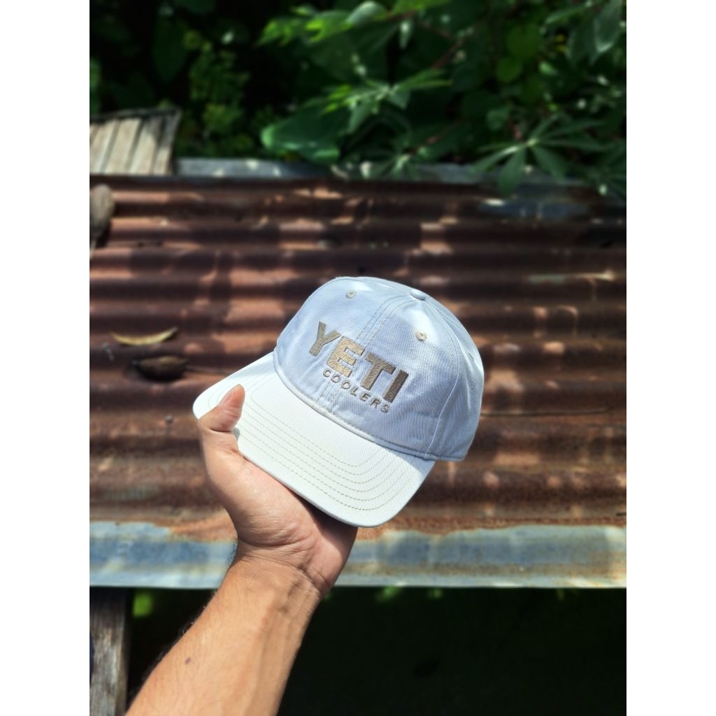 Yeti Coolers And Simms Fishing Hat