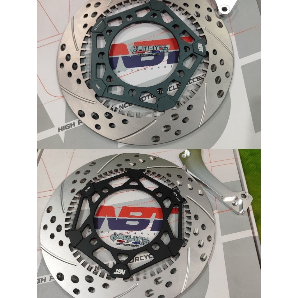 disc cakram NBT Tdrive PCX 160 size 260mm