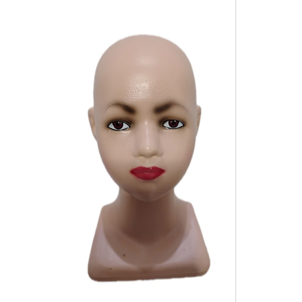 kepala anak manekin kepala anak patung kepala anak patung hijab anak