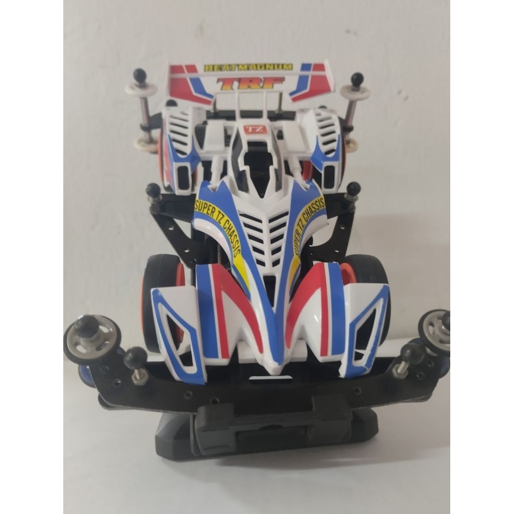 Rep Tamiya Beat Magnum TRF