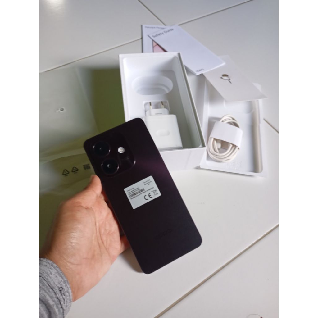 oppo a5i ram 4/128 seken fulset