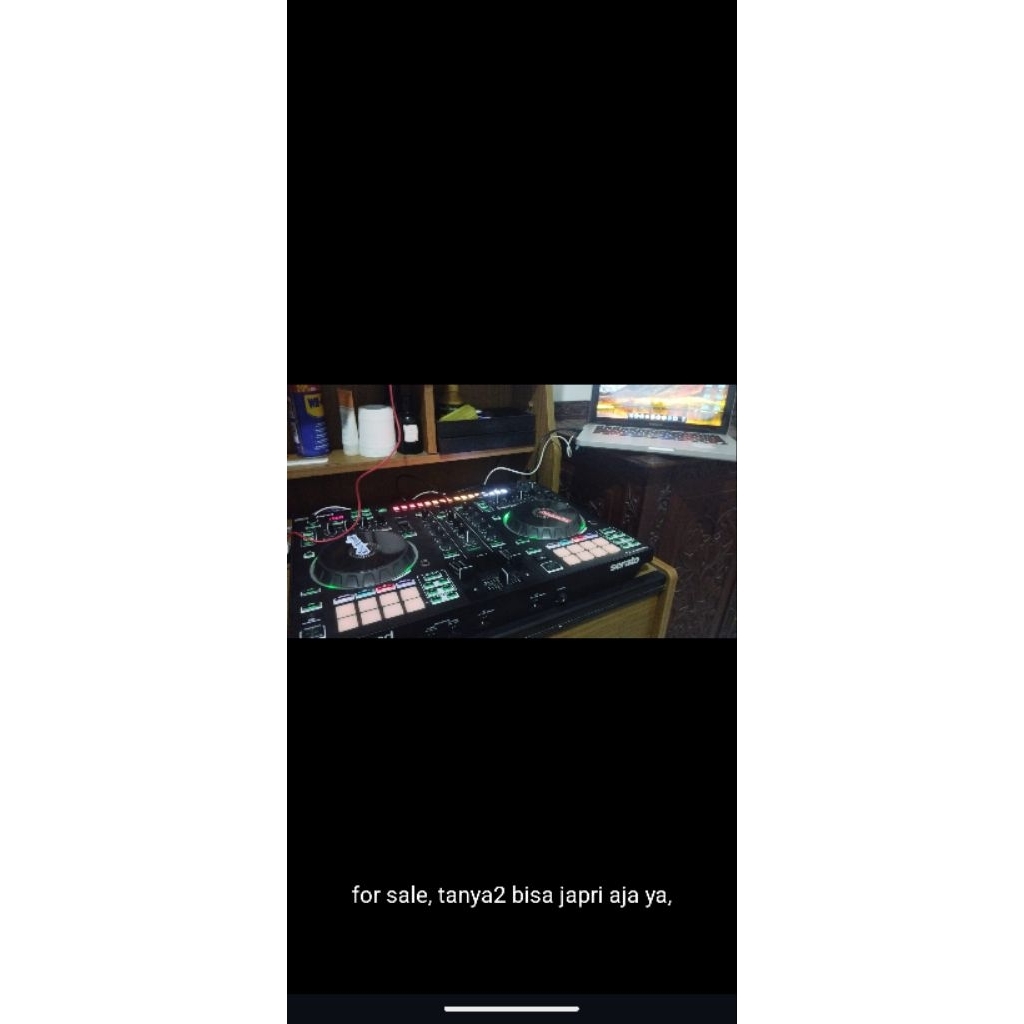 Roland DJ controller