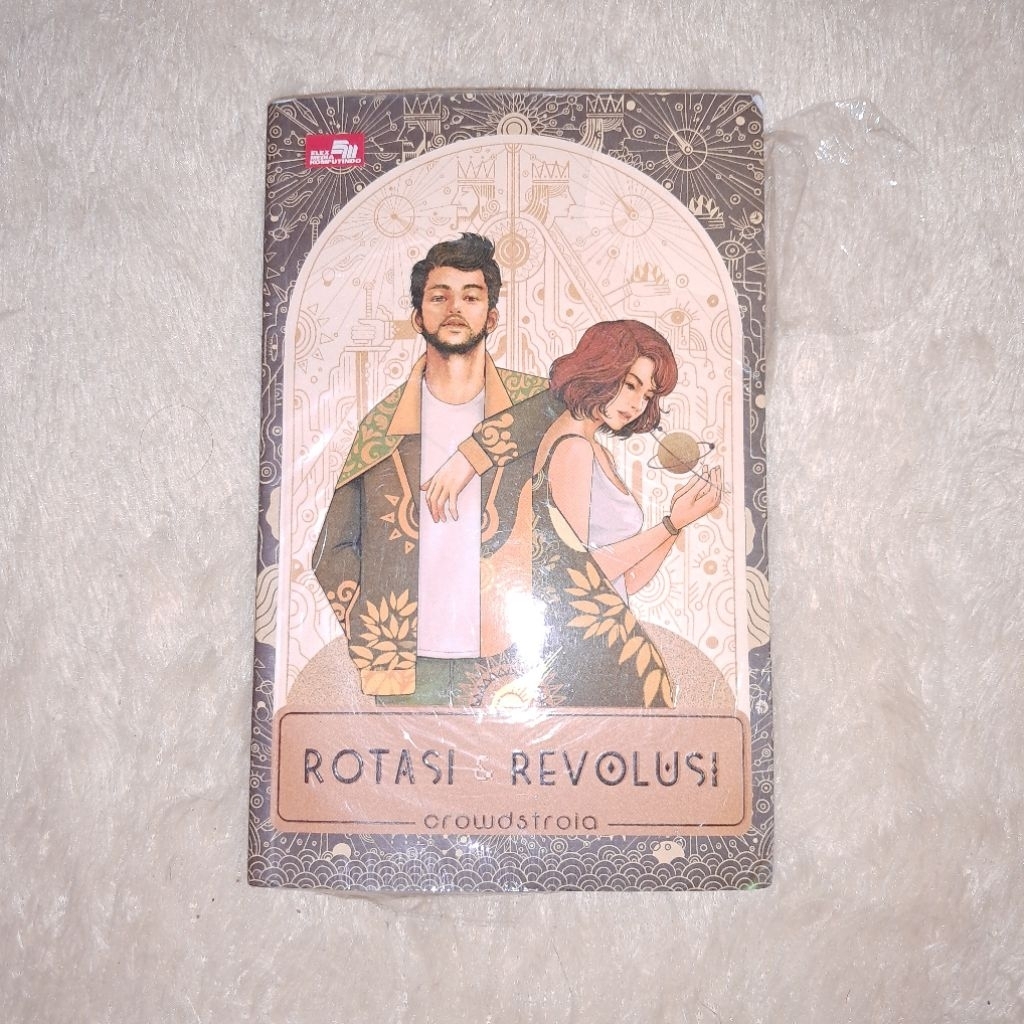 Rotasi Revolusi - Crowdstoria