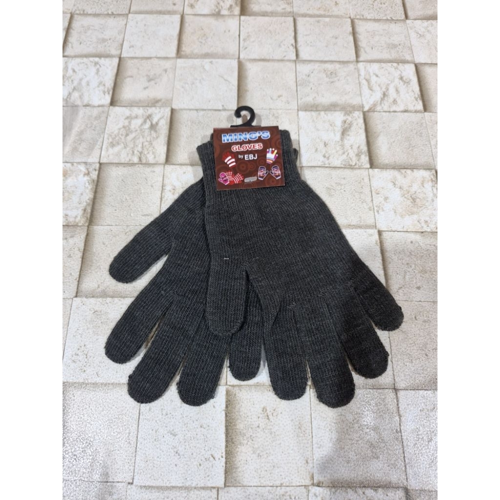 sarung tangan wanita (polos)