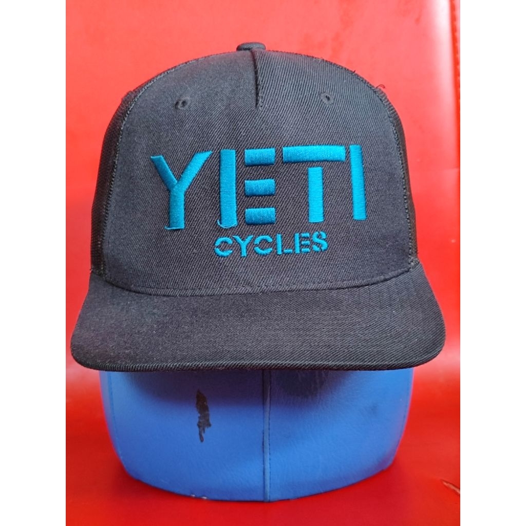 Topi Sepeda YETI Podium Hats