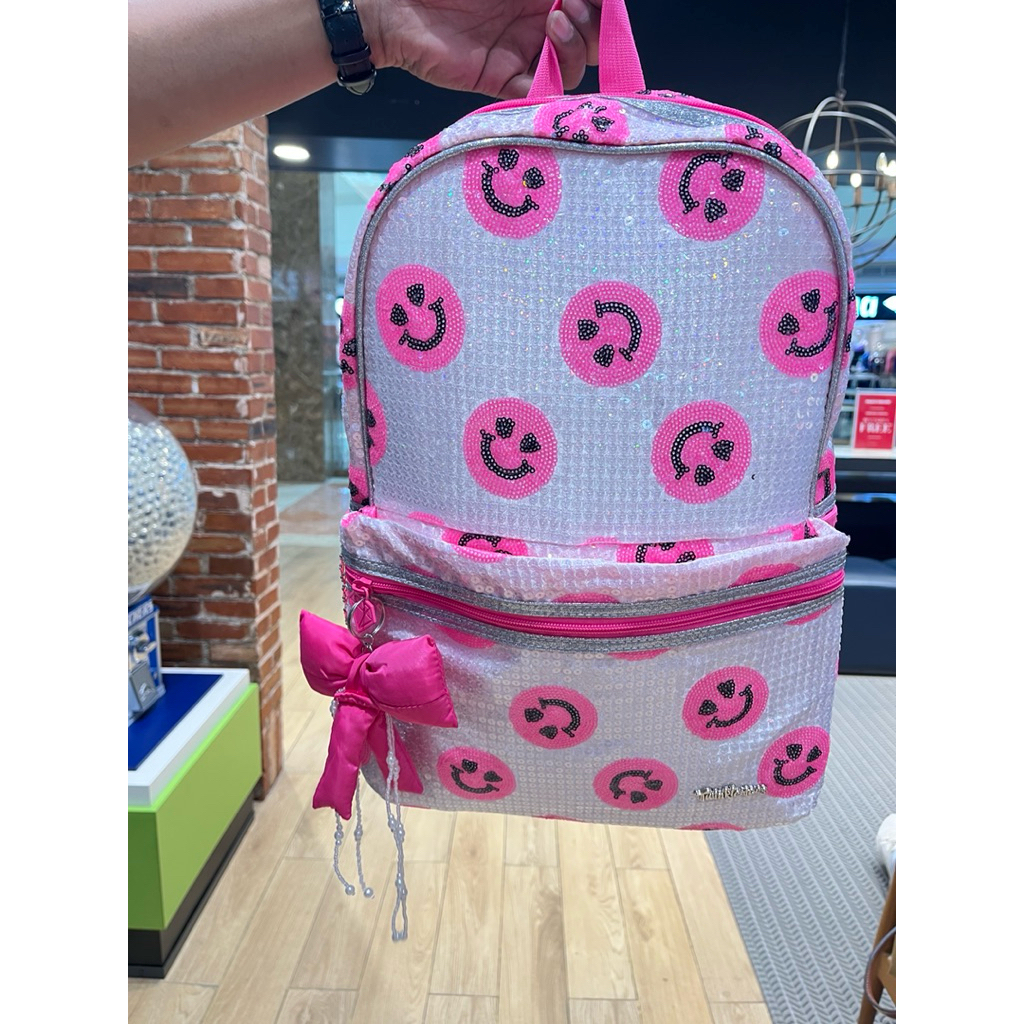 Tas Kids Skechers Pink