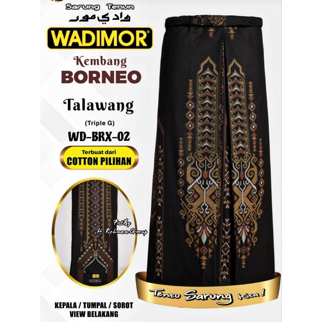 New Kain Sarung Wadimor Jawa Batik Terbaru 2025 Hot Produk