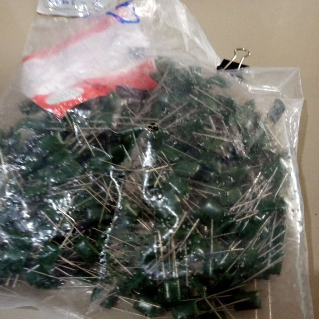 473 100v  kapasitor milar