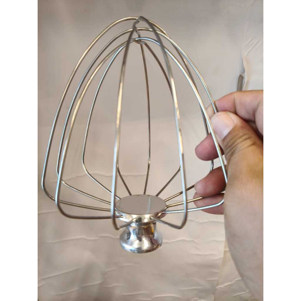 Signora Mixer Attachment La Rose Original Spare Part Baloon Whisk