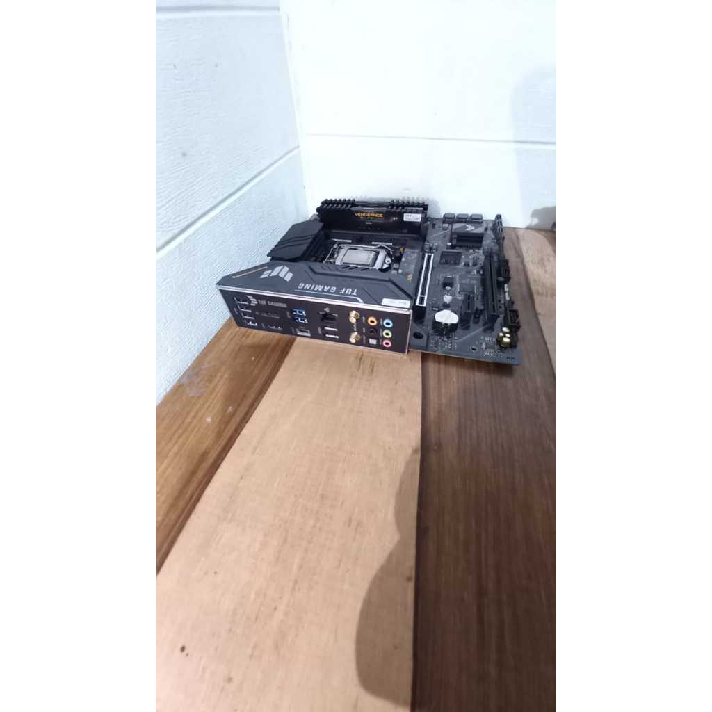 Motherboard ASUS TUF GAMING B560M-PLUS WIFI LGA1200