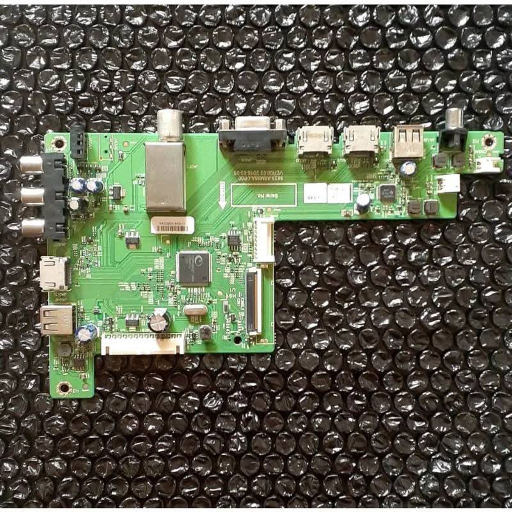 MB TV PANASONIC TH-49F305G / MAINBOARD TV PANASONIC TH-49F305G / MESIN TV PANASONIC TH-49F305G / MOD