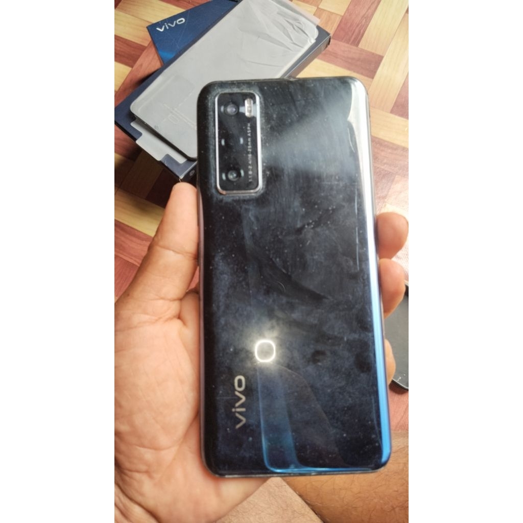 vivo V 20 Se Matot Tanpa Mesin