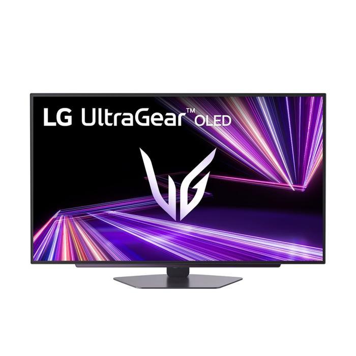 Monitor LG UltraGear 27GX704A-B Monitor Gaming OLED QHD 240Hz 0.03ms HDMI 2.1 G-SYNC FreeSync Premiu