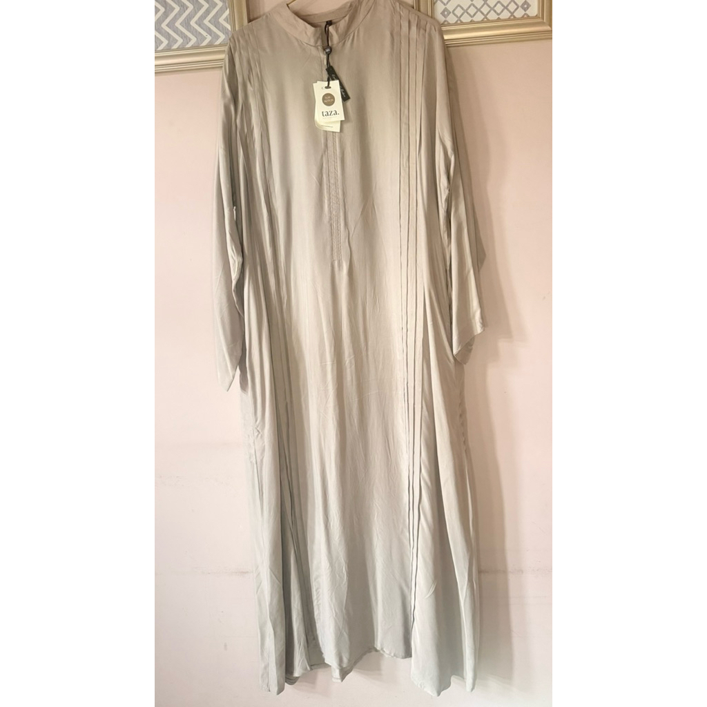 NWT - TAZA, Teeqa basic Beige L (TOP NOTCH)
