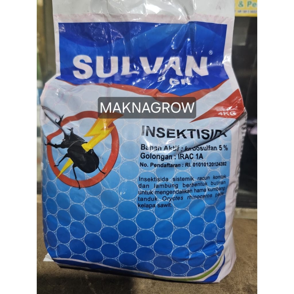 SULVAN 5 GR (Marshal)