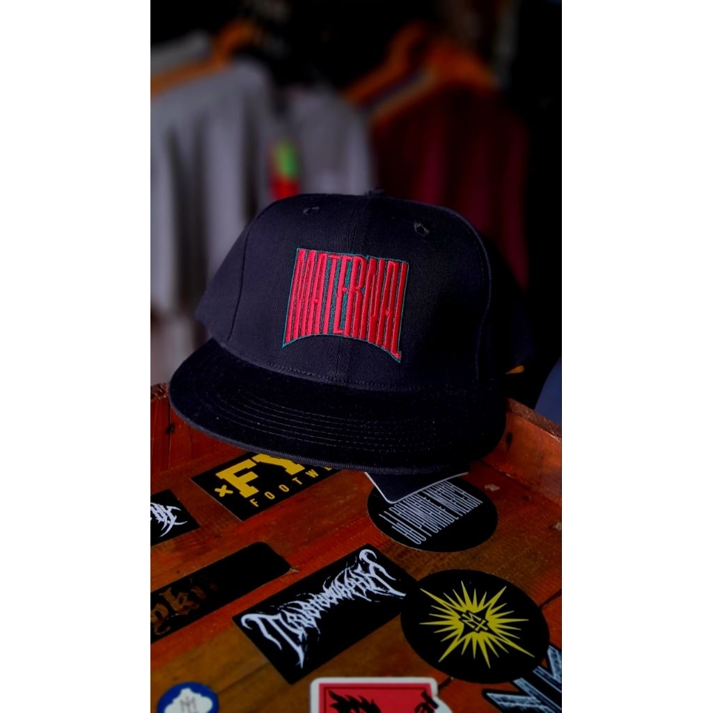 TOPI MATERNAL DISASTER ORIGINAL