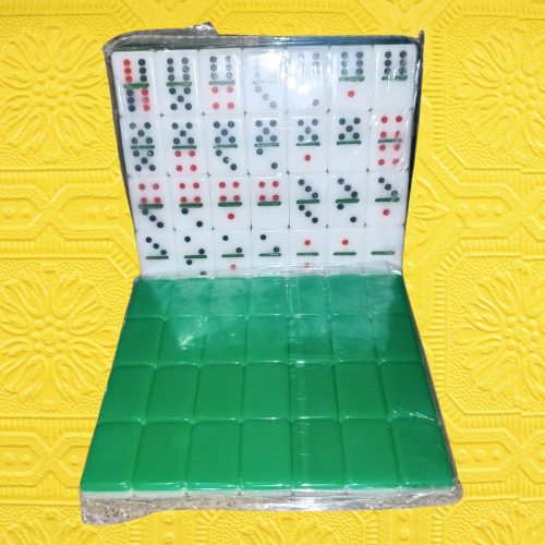 Dam Batu / Domino Batu / Batu Gaple / Gaplek Dam 1 Pak 28 Pcs