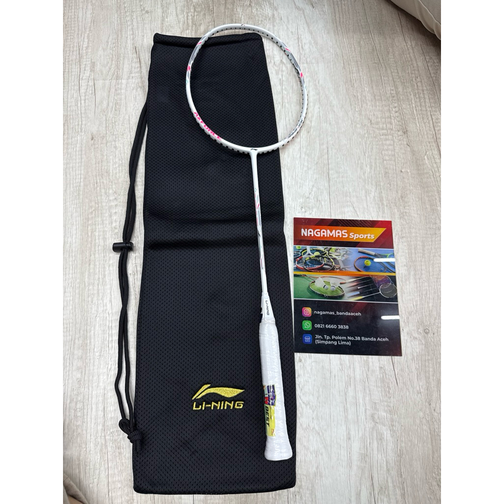 lining axforce cannon white