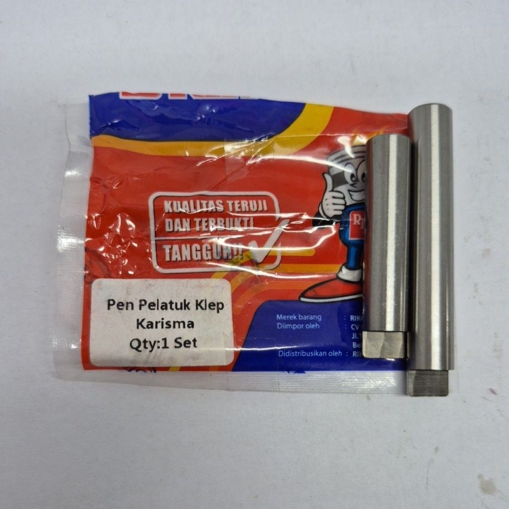 PEN PELATUK KLEP KARISMA ORIGINAL RIKO
