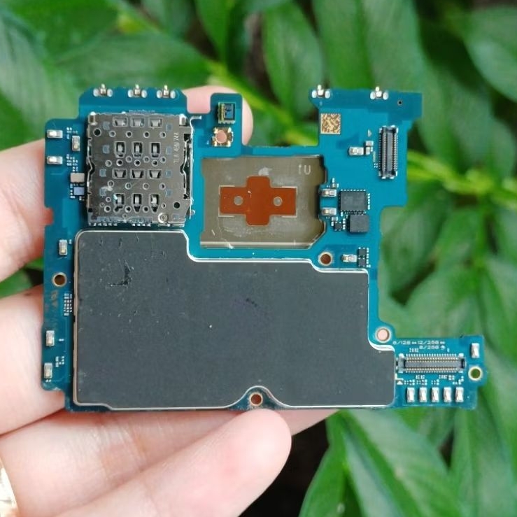 MESIN SAMSUNG A55 5G RAM 8/256GB ORI NORMAL