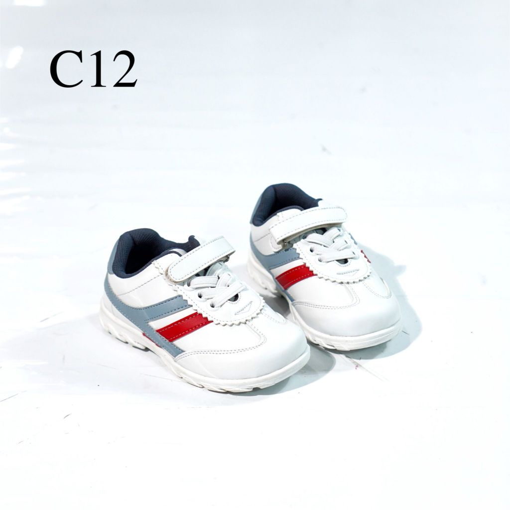 C12 SANDAL SEPATU ANAK  C12 5013