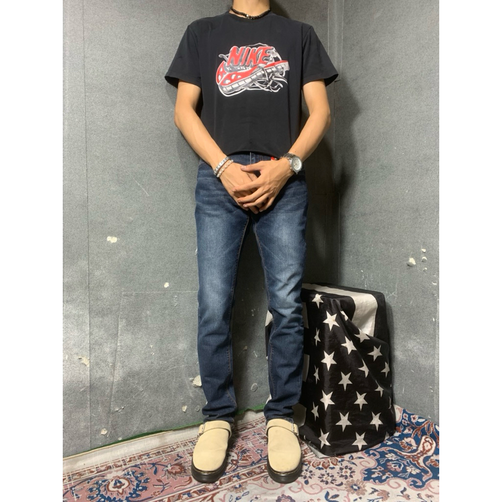 BLUE JEANS NIX SLIM FIT