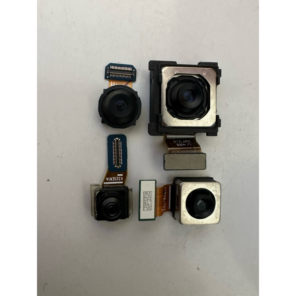 KAMERA SET SAMSUNG S20FE ORIGINAL COPOTAN