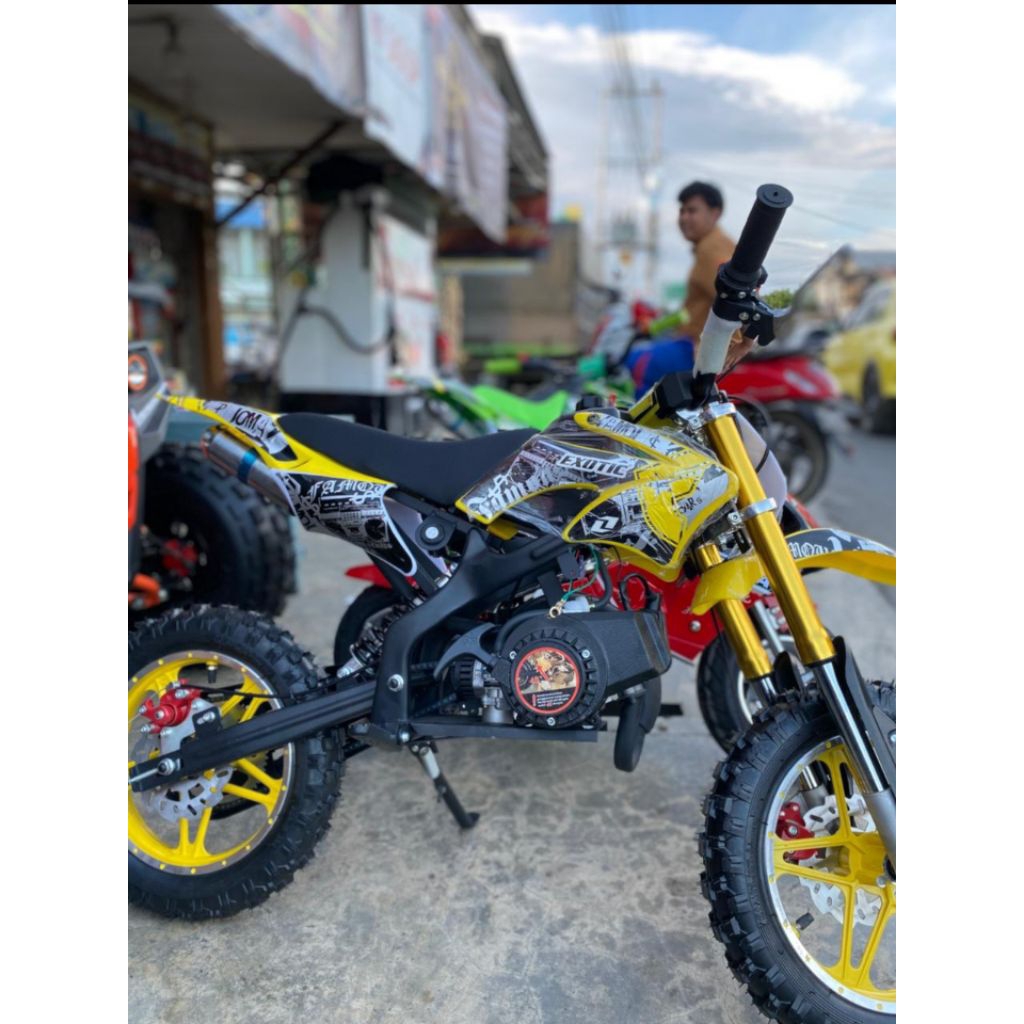 mainan trail anak tarik