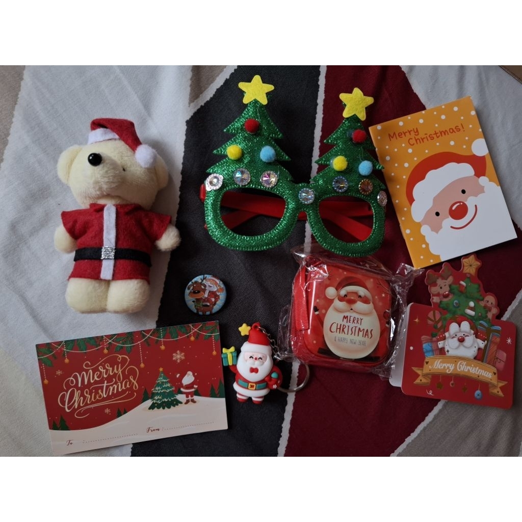 Hampers Natal/Gift Natal/Paket Natal/Hadiah Natal/ Christmas gift