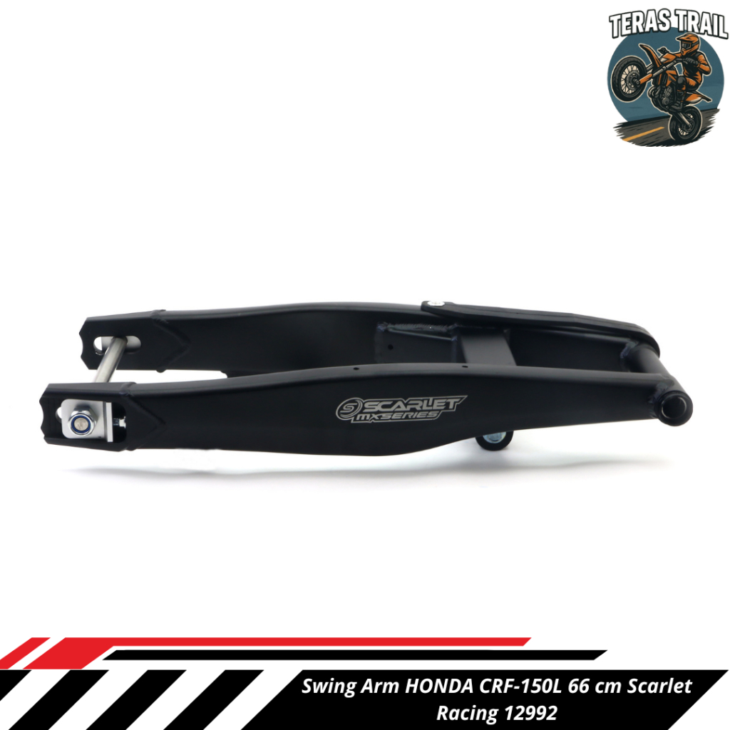 Swing Arm CRF-150L  66 cm Original Scarlet Racing 12992