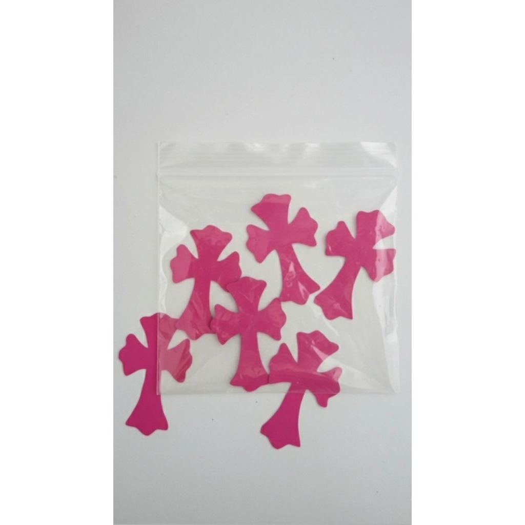 patch crome heart 1pcs(5patch)