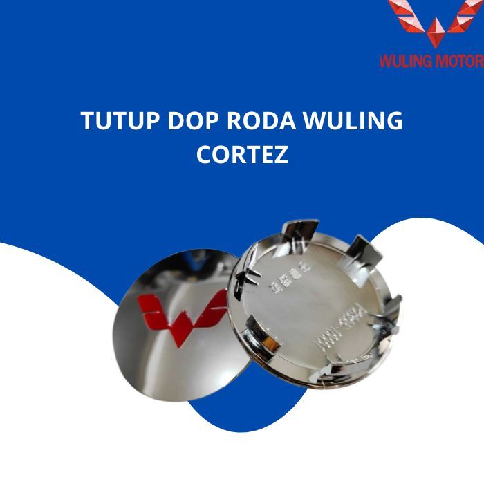 TUTUP DOP RODA WULING CORTEZ