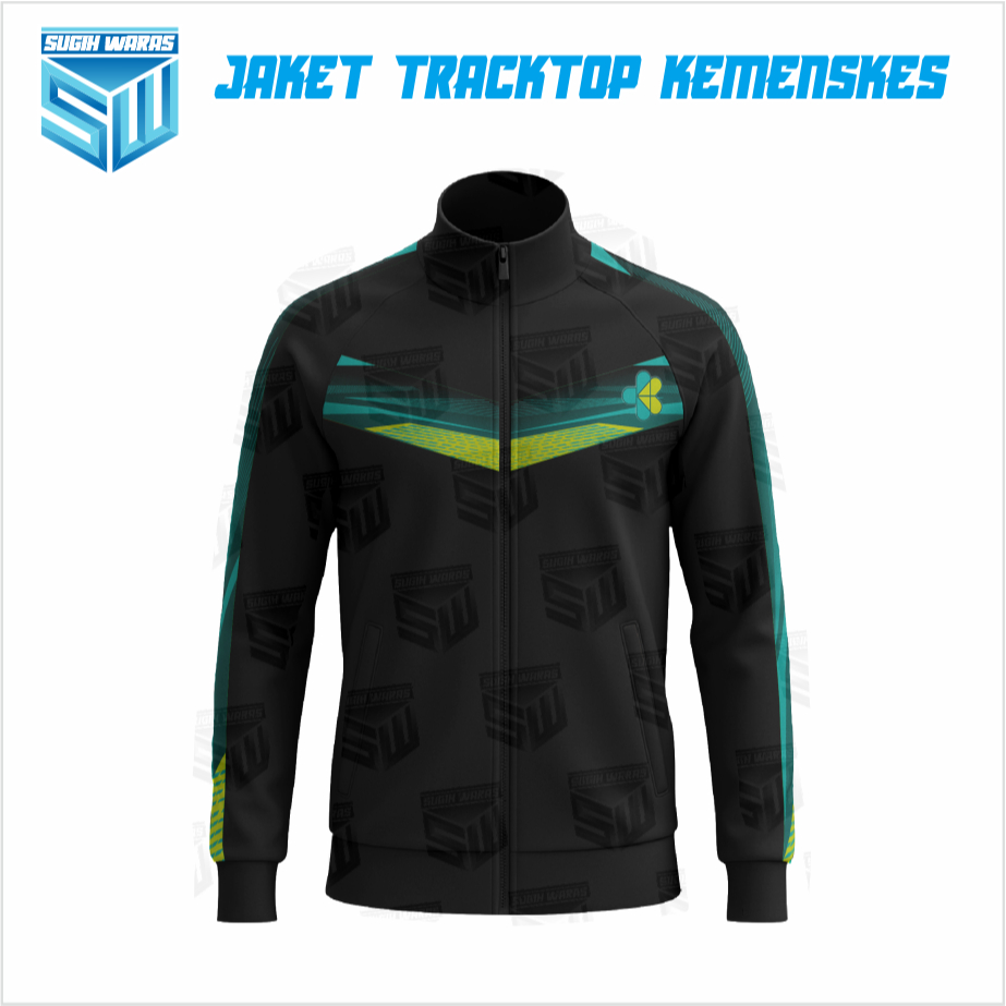 SUGIH WARAS JAKET OLAHRAGA KEMENKES