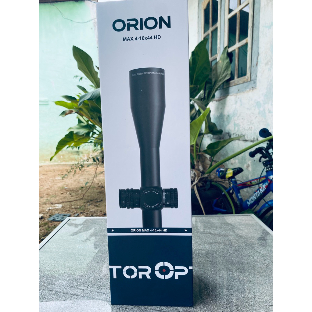 Vector Orion Max 4-16x44 HD