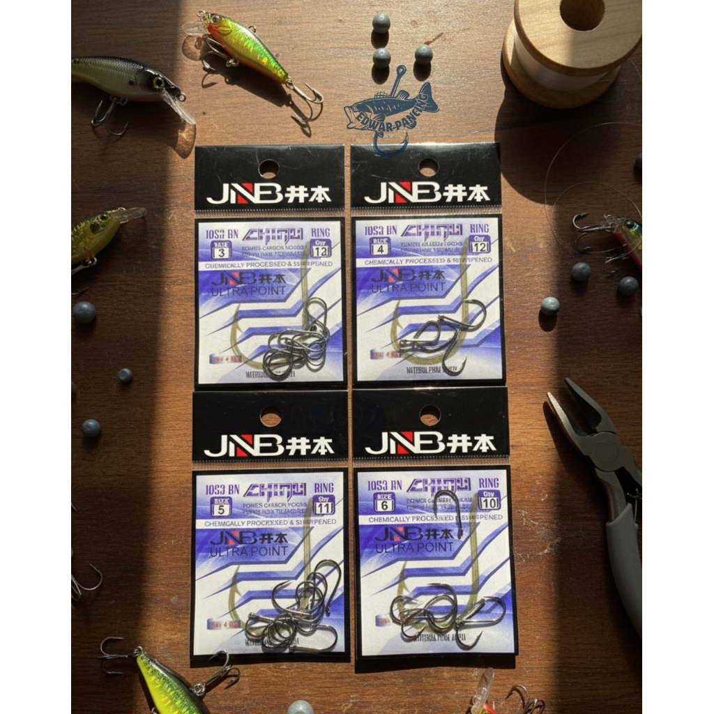 Kail/Kawat JNB 1053 BN