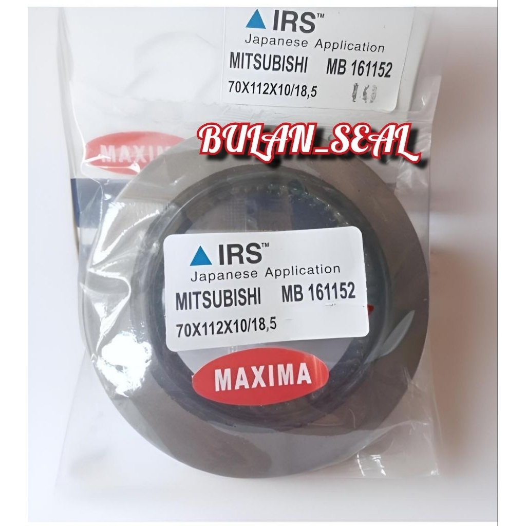 OIL SEAL RODA BELAKANG DALAM CANTER PS125 PS120