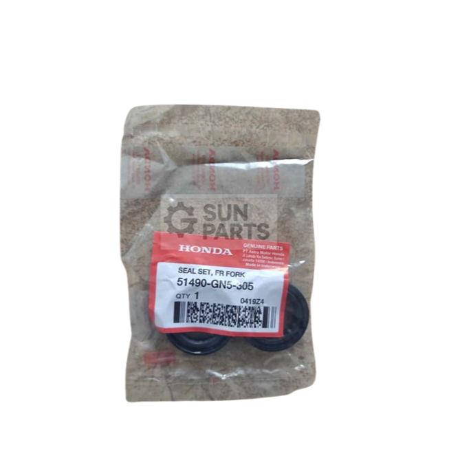 SEAL SHOCK SET 51490-GN5-305