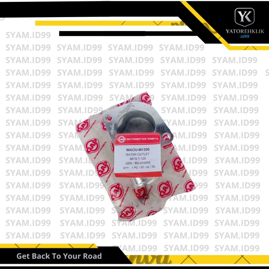 Water Outlet Colt T120 1970-1980 T120 Old | Rumah Thermostat T120 78 | Waterout GAP