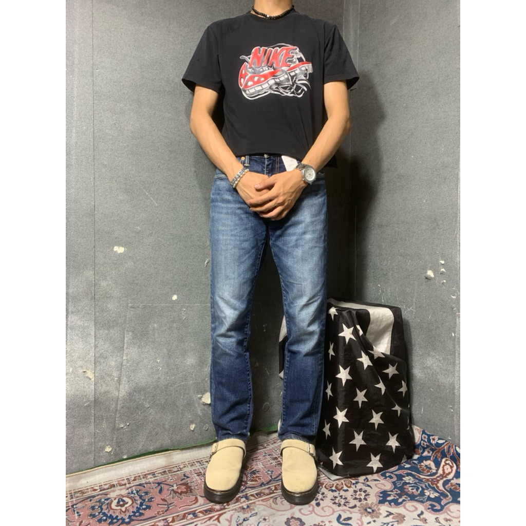 BLUE JEANS LUPIS SLIM FIT