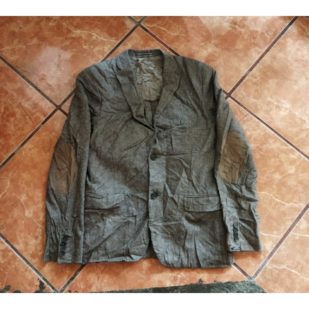 Blazer Jlindeberg Not Loro Piana