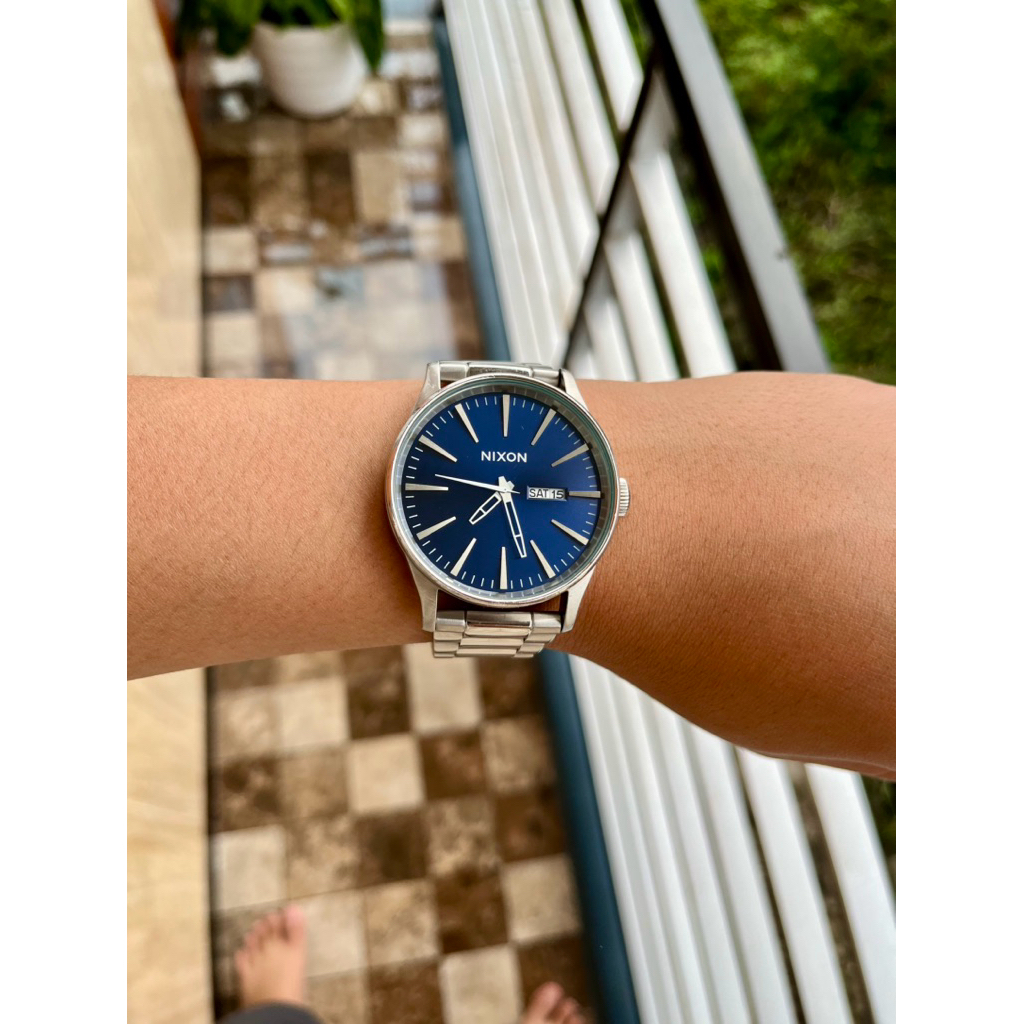 Nixon Sentry SS Original