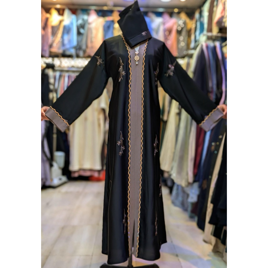 ABAYA ORIGINAL SAUDI