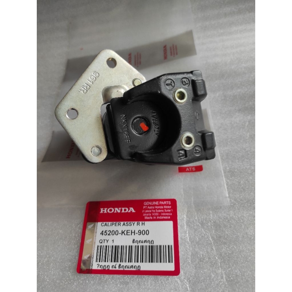 CALIPPER ASSY R H-45200-KEH-900- GL PRO- GL MAX- ORIGINAL